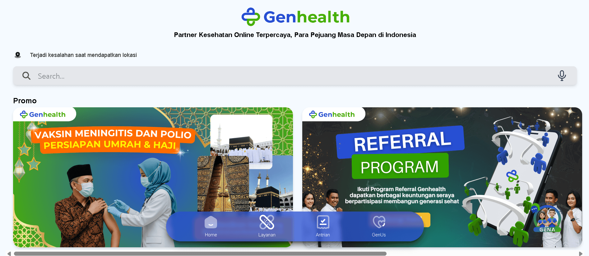 GenHealth